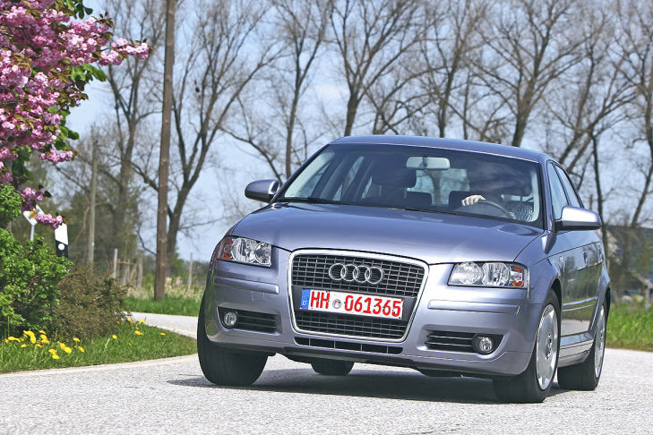 Gebrauchter Audi A3 Sportback Im Test Bilder Autobild De