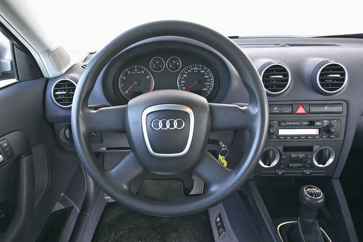 Gebrauchter Audi A3 Sportback Im Test Bilder Autobild De