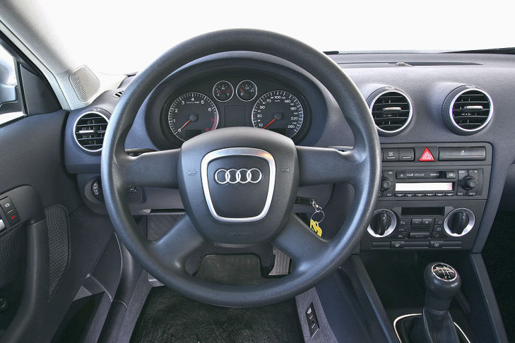 Audi A3 Sportback 1.6