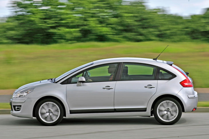 Citroën C4
