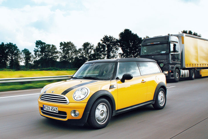 Mini Clubman