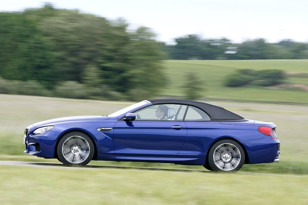 BMW M6 Cabrio