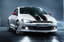 VW Scirocco GTS: Vorstellung
