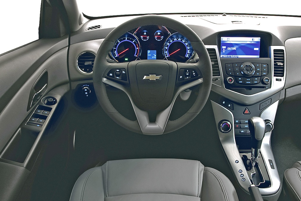 Chevrolet Cruze SW