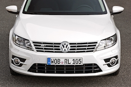 VW Passat CC R-Line