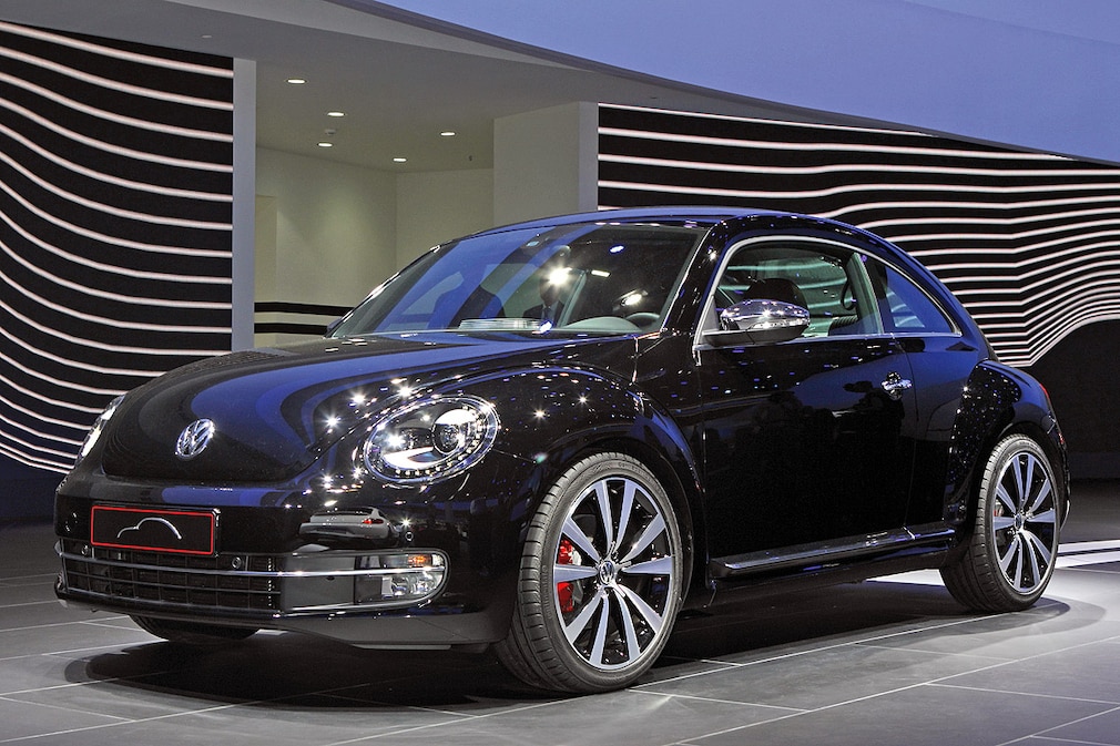 VW Beetle Fender