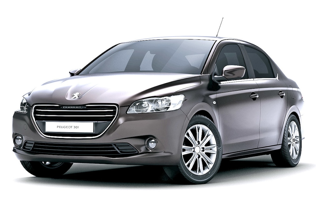Peugeot 301