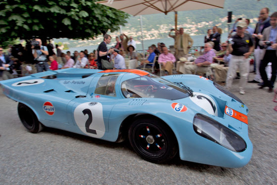 Porsche 917/K