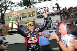 Mark Webber