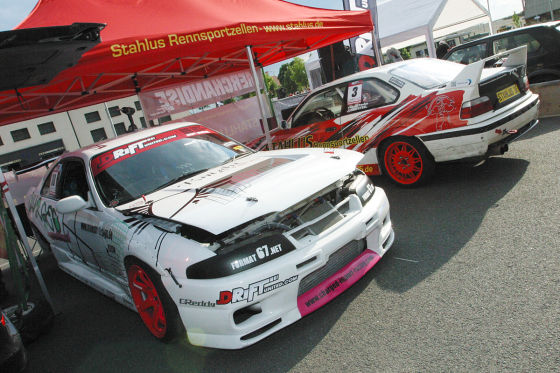 10. XS-CarNight Code Red XS edition