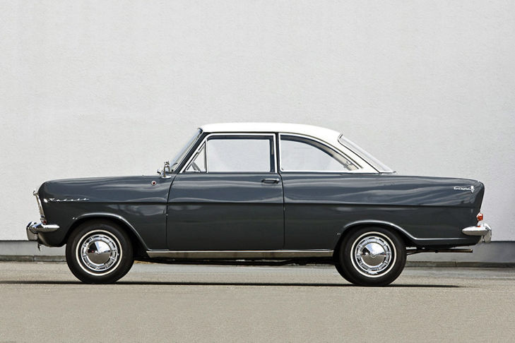 Opel Kadett A Coupé