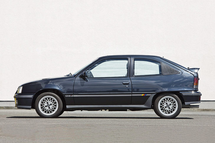 Opel Kadett E GSi 16V