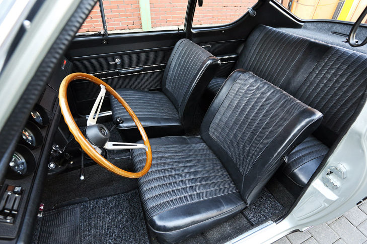 Opel Rallye Kadett 1100 SR