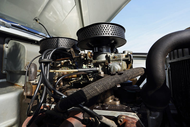 Opel Rallye Kadett 1100 SR