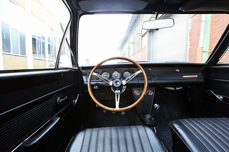 Opel Rallye Kadett 1100 SR