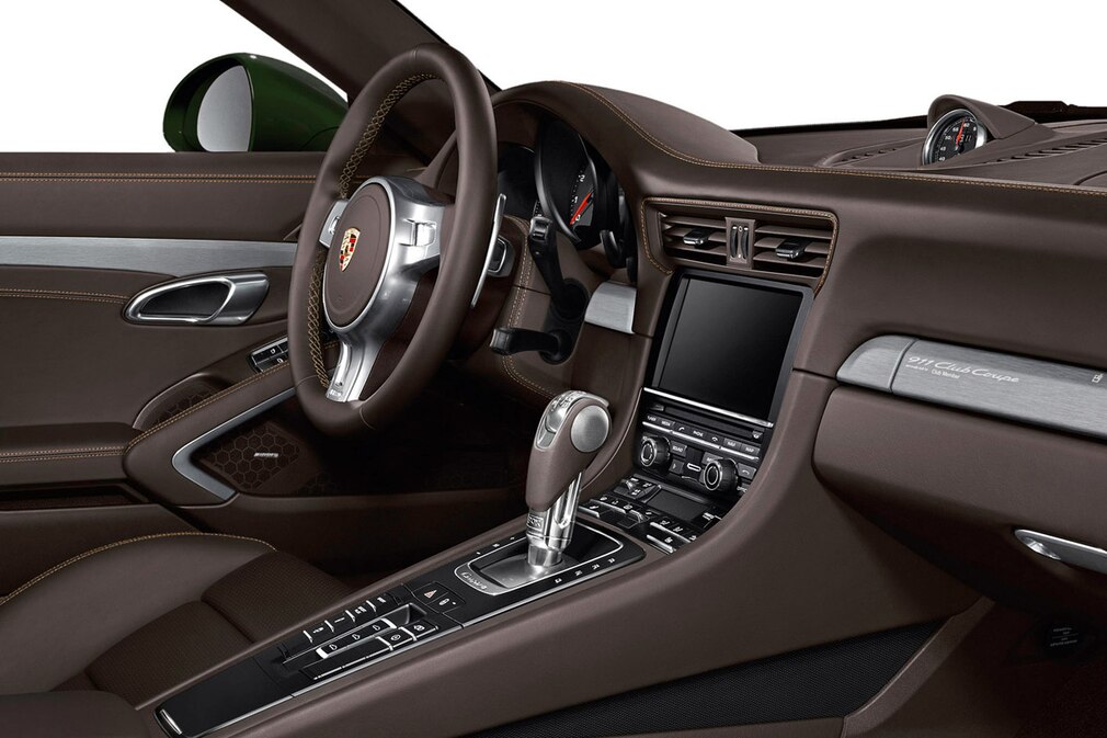 Porsche 911 Club Coupe