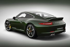 Porsche 911 Club Coupé