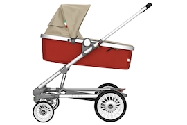 Fiat 500 Kinderwagen