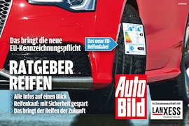Ratgeber Reifen: Das neue EU-Reifenlabel