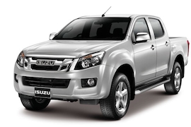 Isuzu D-Max 2012