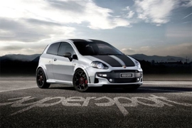 Abarth Punto SuperSport