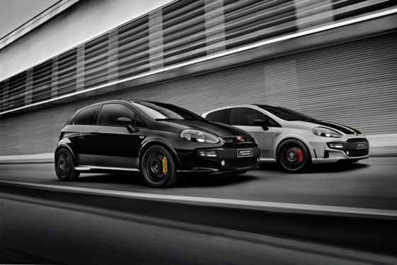 Abarth Punto SuperSport