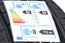 Ratgeber Reifen: Ökolabel