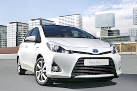 Toyota Yaris Hybrid