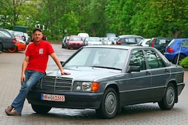 Mercedes Benz 190, Redakteur Lars Busemann