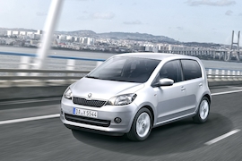 Skoda Citygo