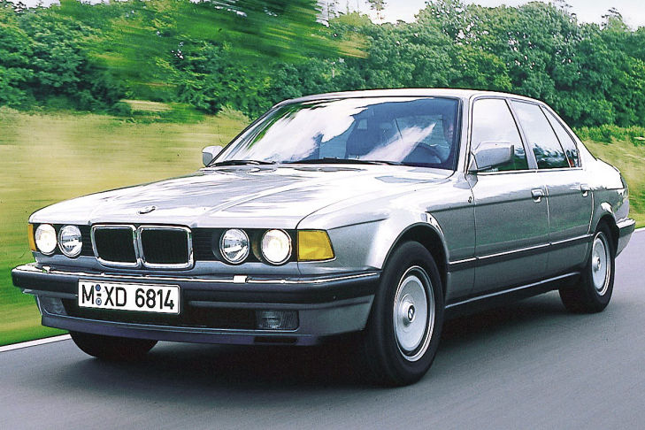 BMW 7er E32