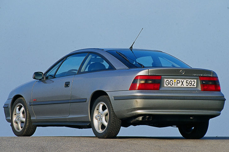 Opel Calibra