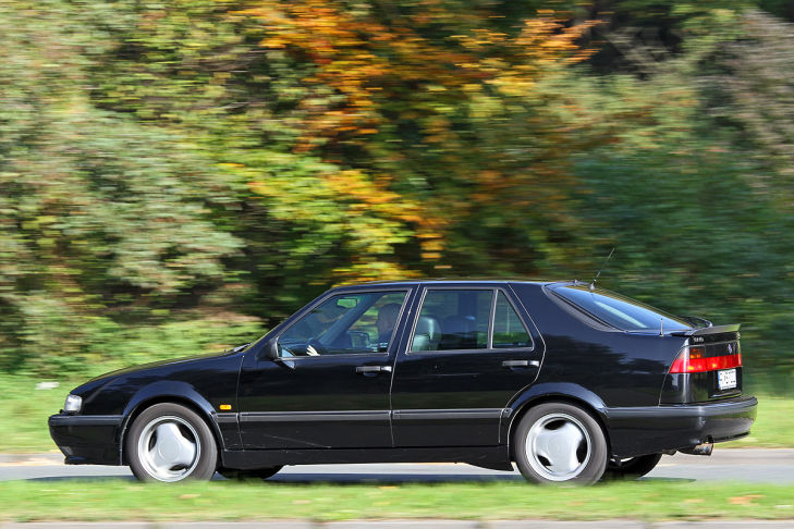 Saab 9000