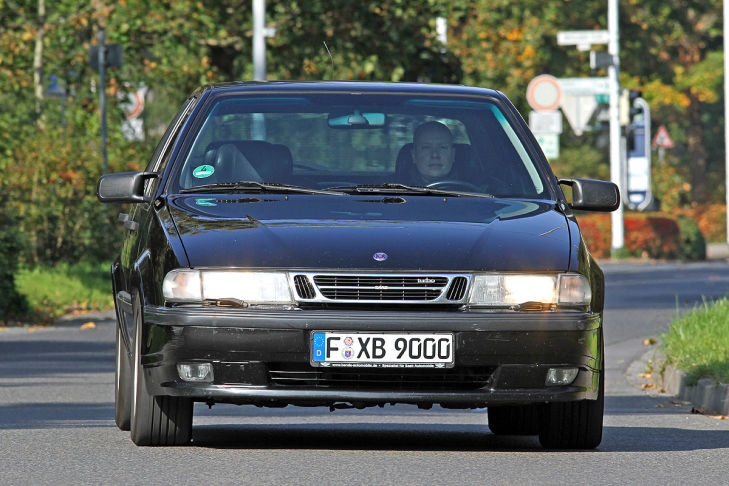 Saab 9000