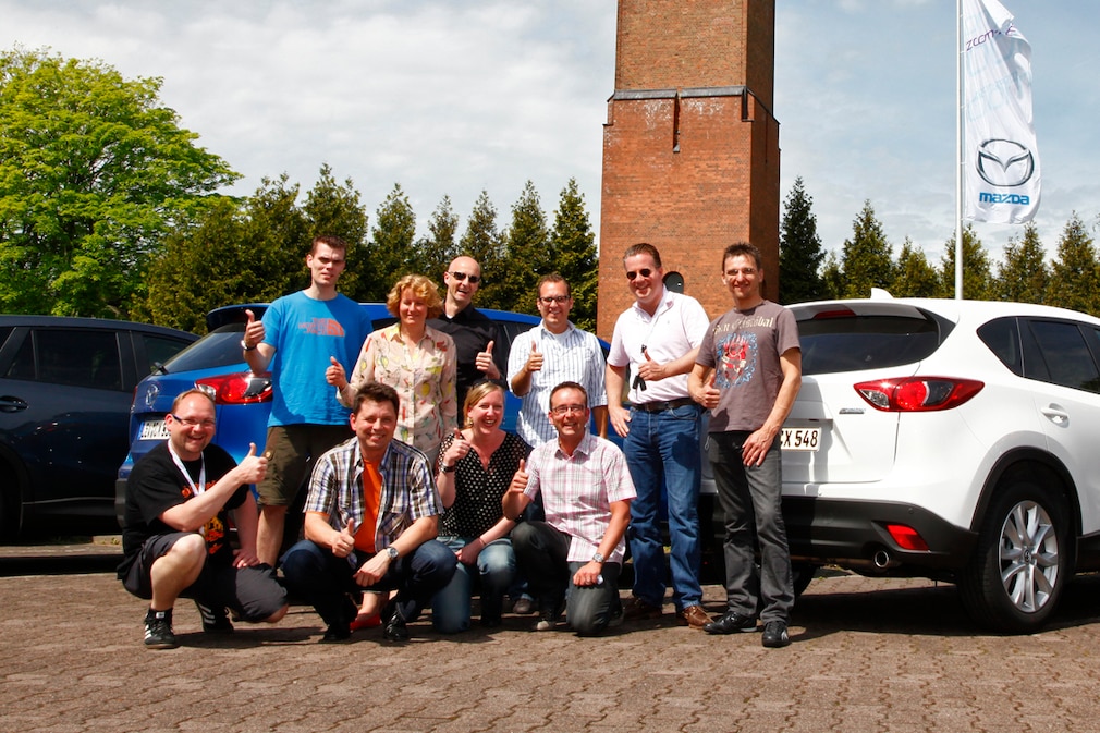 Mazda CX-5 Discovery Tour