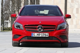 Mercedes A-Klasse