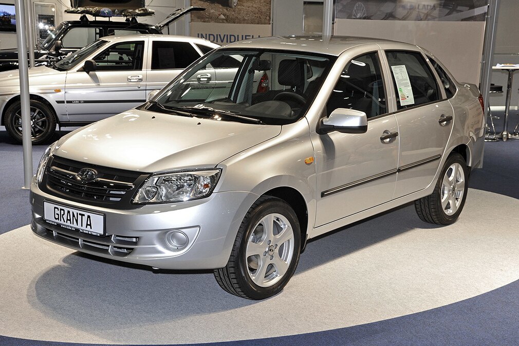 Lada Granta