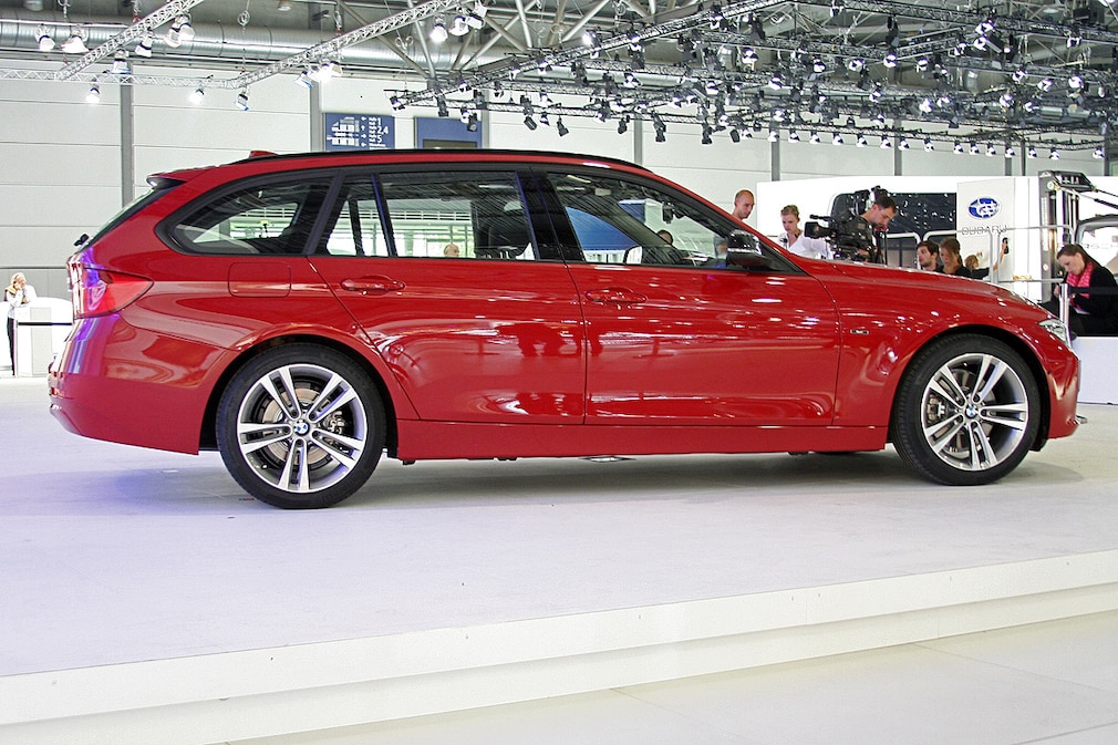 BMW 3er