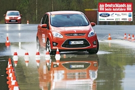 Deutschlands beste Autofahrer 2012