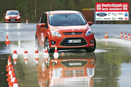 Deutschlands beste Autofahrer 2012