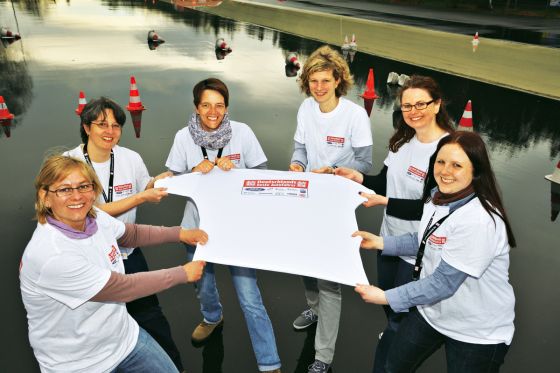DbA 2012: Die Frauen reißen sich um den Titel