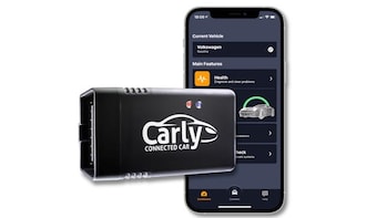 Carly-Adapter and Carly-App