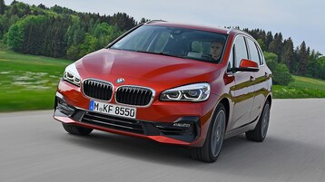 BMW 2er Active Tourer