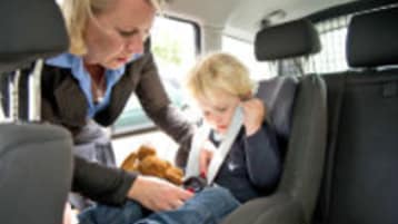 Sieben Fehler bei der Kindersicherung