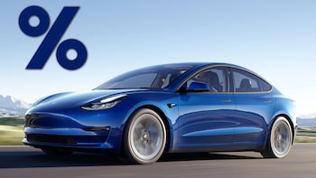 Carwow   Tesla Model 3 