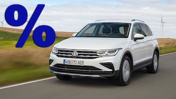 Carwow VW Tiguan eHybrid