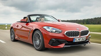 BMW Z4 sDrive 20i