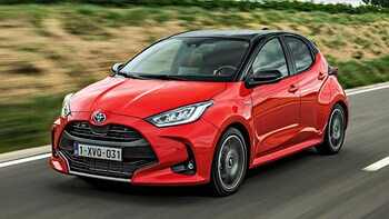 Toyota Yaris 1.5 Hybrid