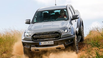 Ford Ranger Raptor 2.0 TDCi