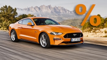 Alle Modell ford mustang im Überblick